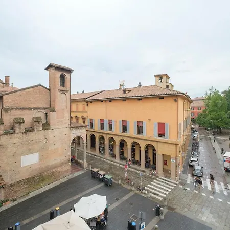 Apartment Towers View By