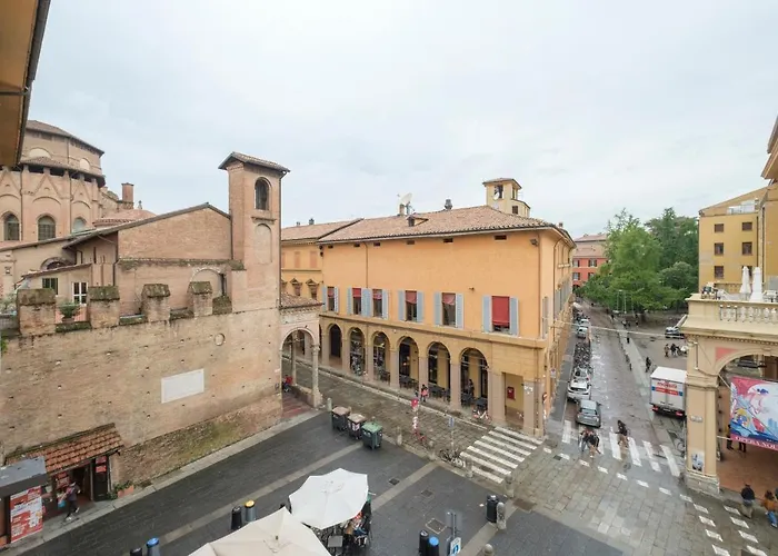 Apartman Towers View By