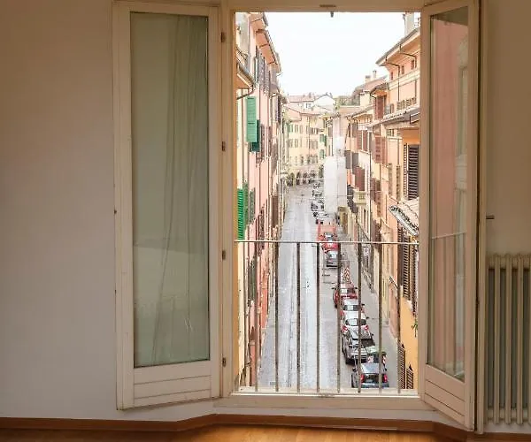 Towers View By * Bologna