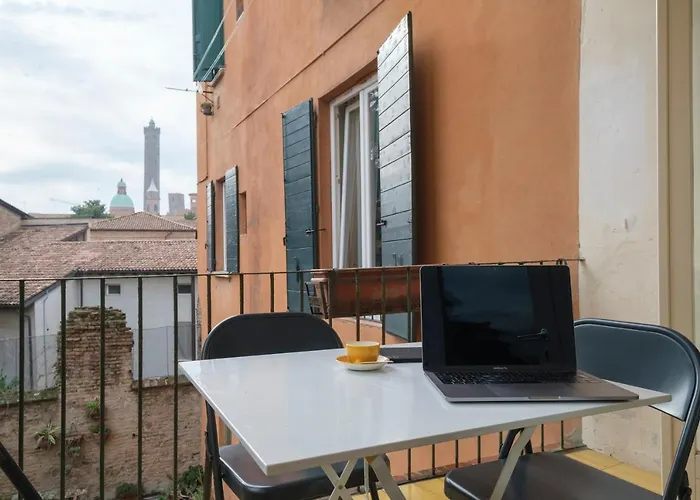 Appartement Towers View By