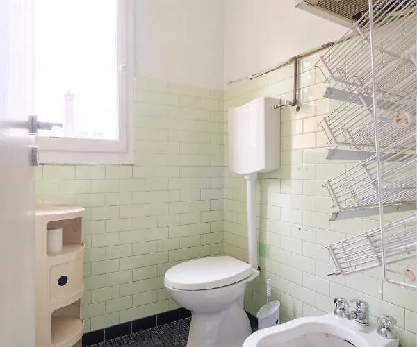 Towers View By Bologna