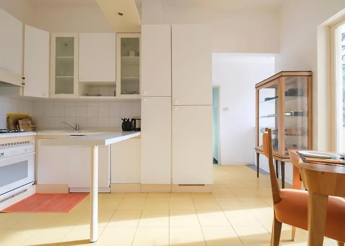 Apartman Towers View By